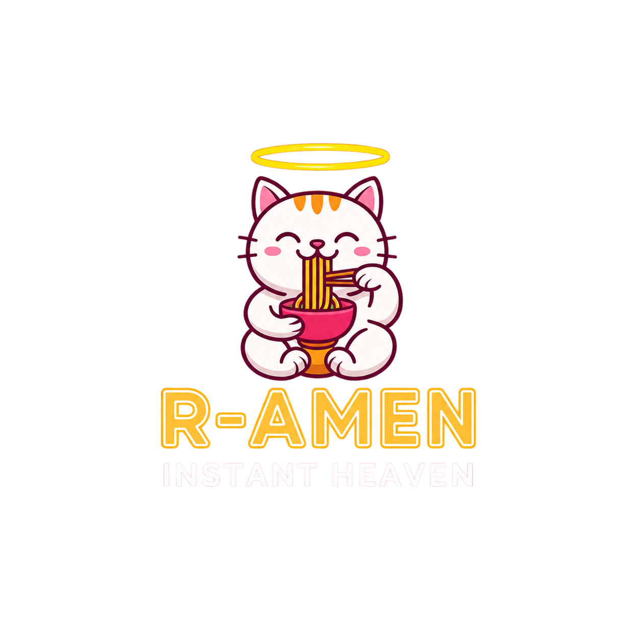 R-AMEN Instant Heaven